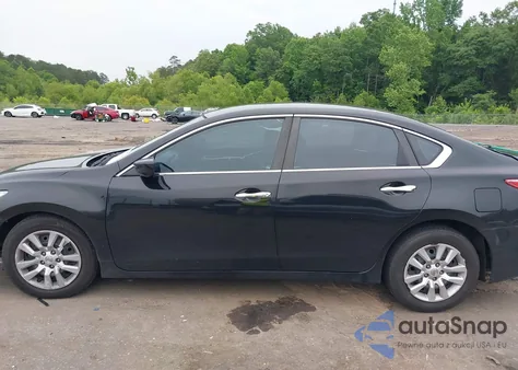 2013 Nissan Altima 2.5 S from USA, damaged, VIN 1N4AL3AP7DC163876